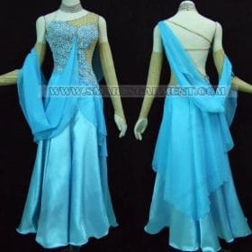 personalized ballroom dance apparels,quality ballroom dancing outfits:BD-SG262
