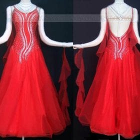customized ballroom dance apparels,customized ballroom dancing clothing:BD-SG262