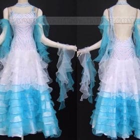custom made ballroom dancing apparels,personalized ballroom competition dance we