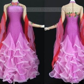 ballroom dance apparels for women,Inexpensive ballroom dancing costumes:BD-SG262
