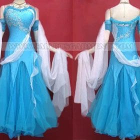 big size ballroom dancing apparels,ballroom competition dance dresses store:BD-S