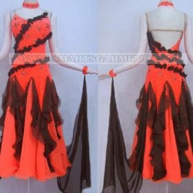 cheap ballroom dance apparels,ballroom dancing outfits for children:BD-SG2632