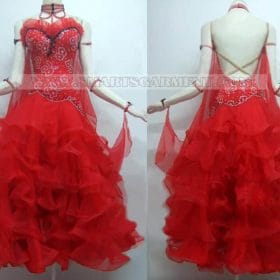 fashion ballroom dance apparels,selling ballroom dancing wear:BD-SG2637