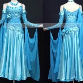 ballroom dance apparels for children,sexy ballroom dancing clothes:BD-SG2640