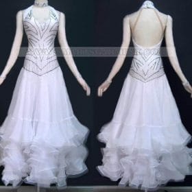 customized ballroom dance apparels,customized ballroom dancing costumes:BD-SG264