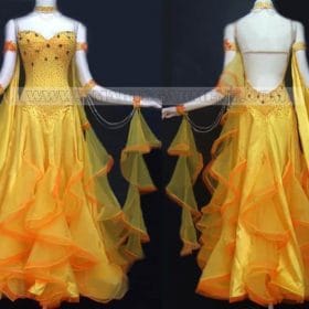 tailor made ballroom dance apparels,ballroom dancing outfits outlet:BD-SG2644