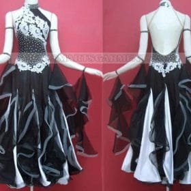 tailor made ballroom dance apparels,ballroom dancing wear shop:BD-SG2653