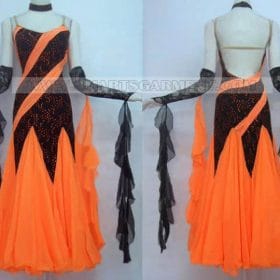 ballroom dance clothes,ballroom dancing outfits for kids:BD-SG2654