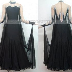 sexy ballroom dance clothes,ballroom dancing clothes for competition:BD-SG2658