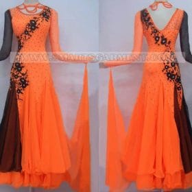 ballroom dance apparels outlet,ballroom dancing garment for children:BD-SG2659