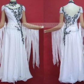 sexy ballroom dancing apparels,ballroom competition dance clothes store:BD-SG266