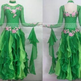 ballroom dancing apparels for sale,ballroom competition dance clothes for kids:B