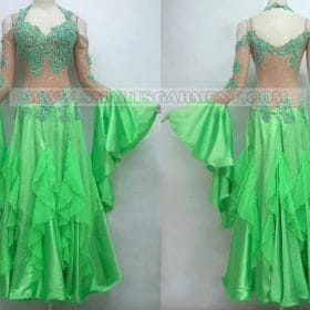 quality ballroom dance apparels,personalized ballroom dancing attire:BD-SG2671