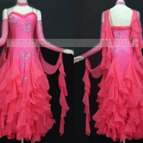ballroom dance apparels for kids,big size ballroom dancing attire:BD-SG2677