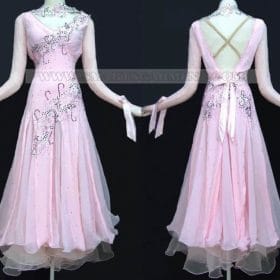 tailor made ballroom dance apparels,customized ballroom dancing garment:BD-SG268