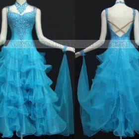 ballroom dance apparels for sale,personalized ballroom dancing clothes:BD-SG2684