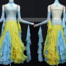 sexy ballroom dance apparels,ballroom dancing wear:BD-SG2690