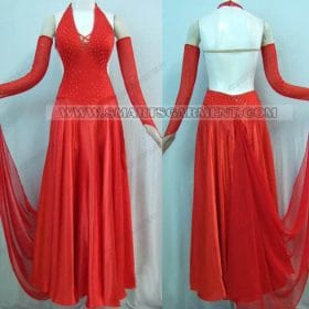 quality ballroom dance apparels,big size ballroom dancing clothes:BD-SG270