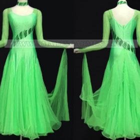brand new ballroom dance apparels,big size ballroom dancing garment:BD-SG2719
