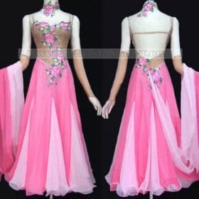 plus size ballroom dance apparels,ballroom dancing outfits for women:BD-SG2721