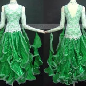 custom made ballroom dance apparels,quality ballroom dancing attire:BD-SG2723