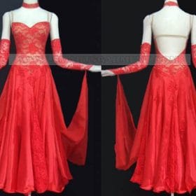 plus size ballroom dance apparels,plus size ballroom dancing clothes:BD-SG2724