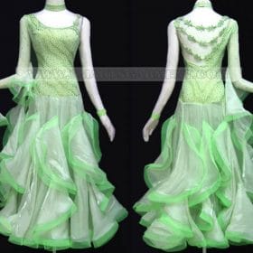 quality ballroom dance clothes,big size ballroom dancing attire:BD-SG2726