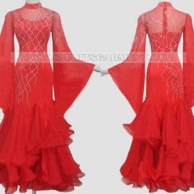 ballroom dance apparels for competition,custom made ballroom dancing wear:BD-SG2