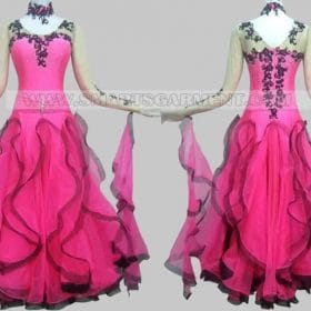 plus size ballroom dance apparels,brand new ballroom dancing garment:BD-SG2735