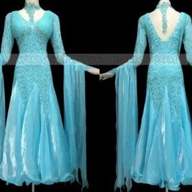 discount ballroom dance apparels,quality ballroom dancing costumes:BD-SG2736