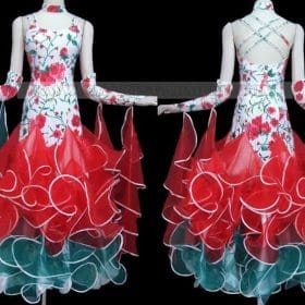 ballroom dance apparels for women,discount ballroom dancing outfits:BD-SG2740