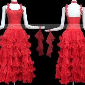 cheap ballroom dance apparels,personalized ballroom dancing clothes:BD-SG2744