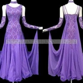ballroom dancing apparels store,Inexpensive ballroom competition dance garment:B