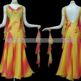 hot sale ballroom dance apparels,ballroom dancing costumes for women:BD-SG2796