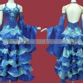 sexy ballroom dance clothes,tailor made ballroom dancing outfits:BD-SG2799