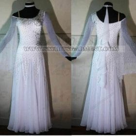 selling ballroom dancing apparels,fashion dance clothes:BD-SG28