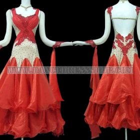 ballroom dance apparels for competition,ballroom dancing clothes shop:BD-SG2800