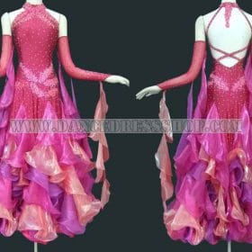 ballroom dance apparels for sale,dance clothing:BD-SG2801