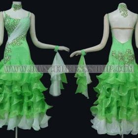 discount ballroom dancing apparels,personalized dance clothes:BD-SG2802