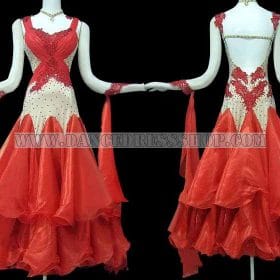 hot sale ballroom dance apparels,quality dance clothing:BD-SG2804