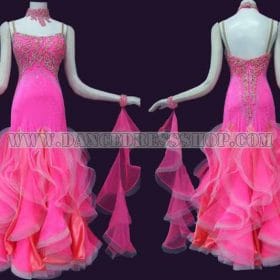 plus size ballroom dance clothes,selling ballroom dancing clothing:BD-SG2805