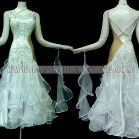 ballroom dancing apparels,discount ballroom competition dance gowns:BD-SG2808