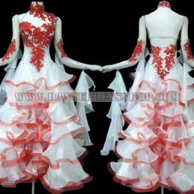 ballroom dancing apparels for children,dance apparels for children:BD-SG2812