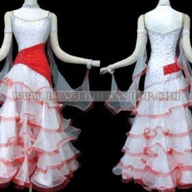ballroom dance apparels for competition,ballroom dancing attire for sale:BD-SG28