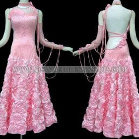 discount ballroom dance apparels,ballroom dancing outfits outlet:BD-SG2823