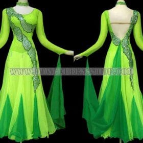 ballroom dance apparels for sale,big size ballroom dancing clothing:BD-SG2824