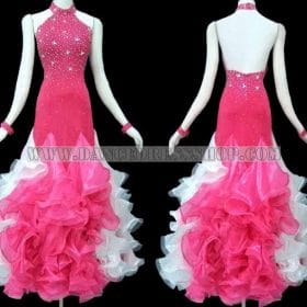 plus size ballroom dance apparels,ballroom dancing gowns:BD-SG2830