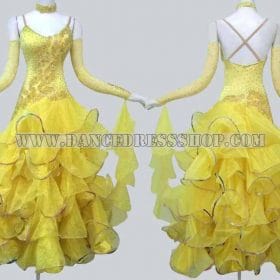 ballroom dance clothes,tailor made ballroom dancing clothes:BD-SG2832