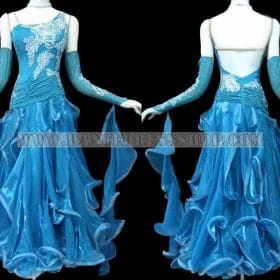 custom made ballroom dance apparels,tailor made ballroom dancing apparels:BD-SG2