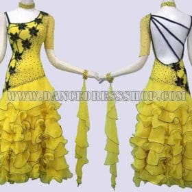 Inexpensive ballroom dancing apparels,ballroom competition dance outfits shop:BD